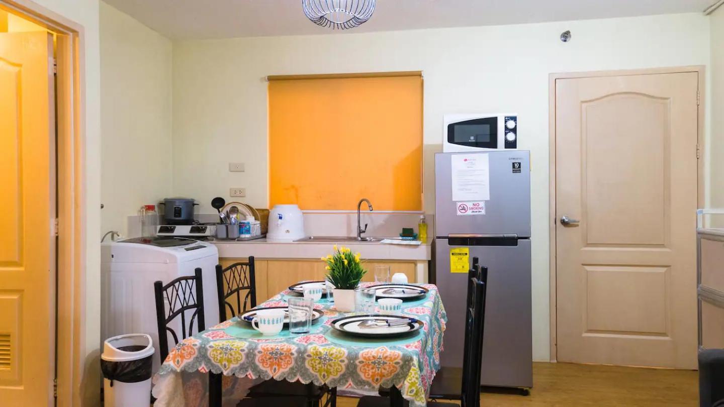 Kara'S Suite Cebu Εξωτερικό φωτογραφία
