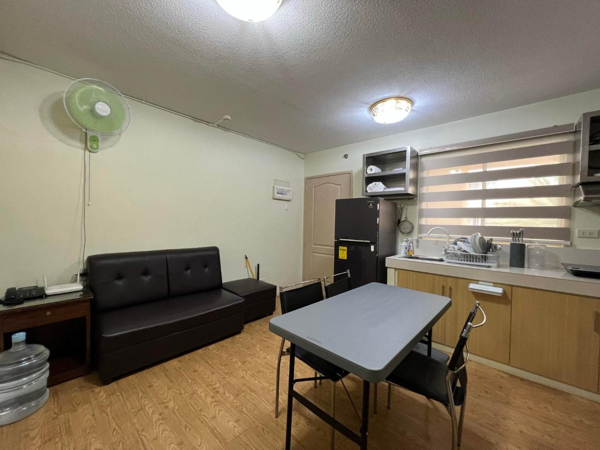 Kara'S Suite Cebu Εξωτερικό φωτογραφία