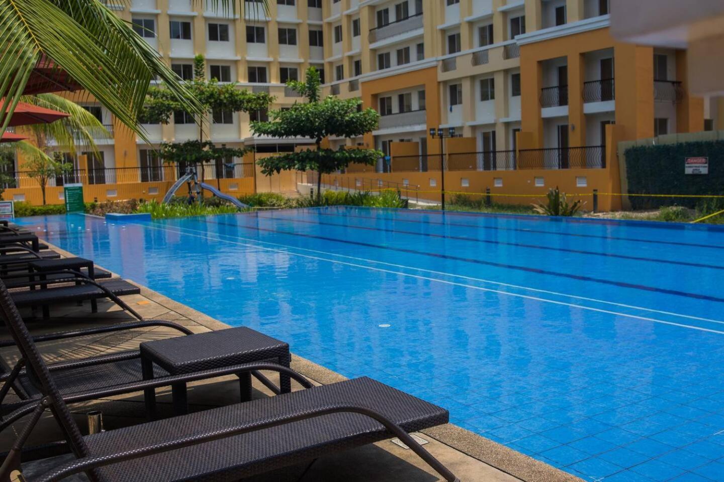 Kara'S Suite Cebu Εξωτερικό φωτογραφία