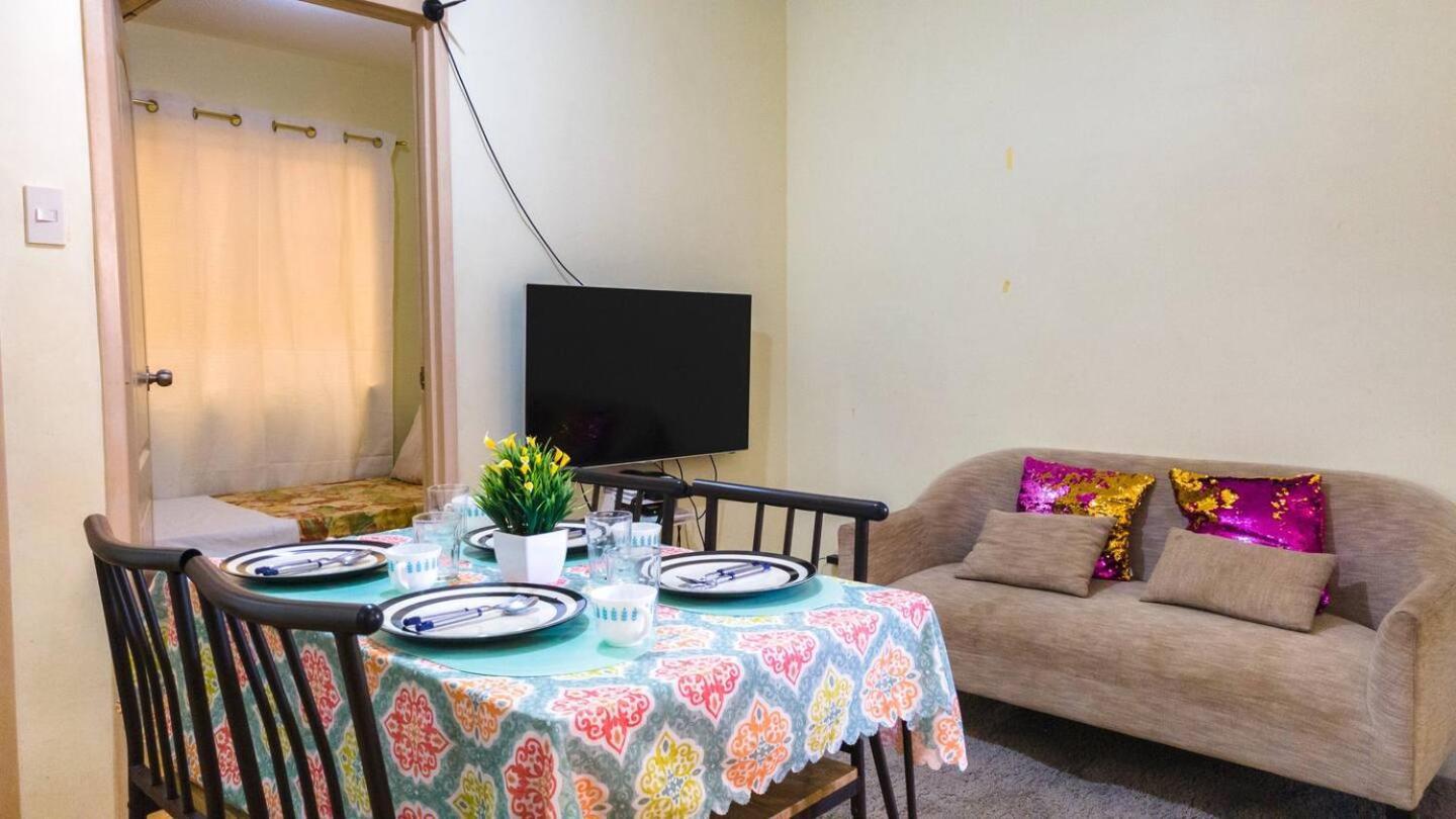 Kara'S Suite Cebu Εξωτερικό φωτογραφία
