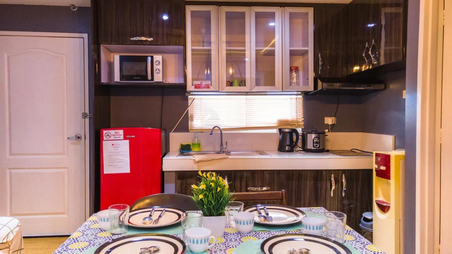 Kara'S Suite Cebu Εξωτερικό φωτογραφία