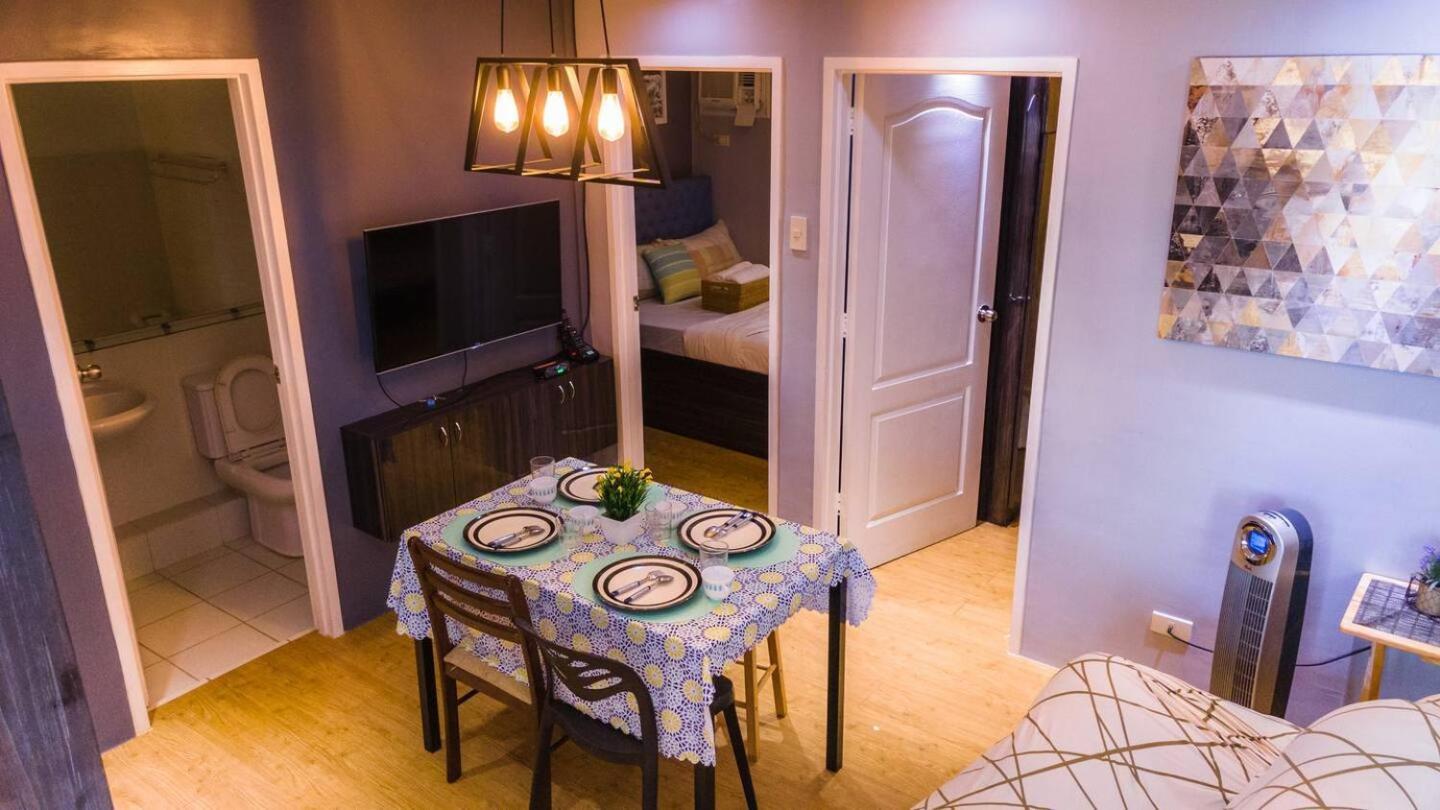 Kara'S Suite Cebu Εξωτερικό φωτογραφία