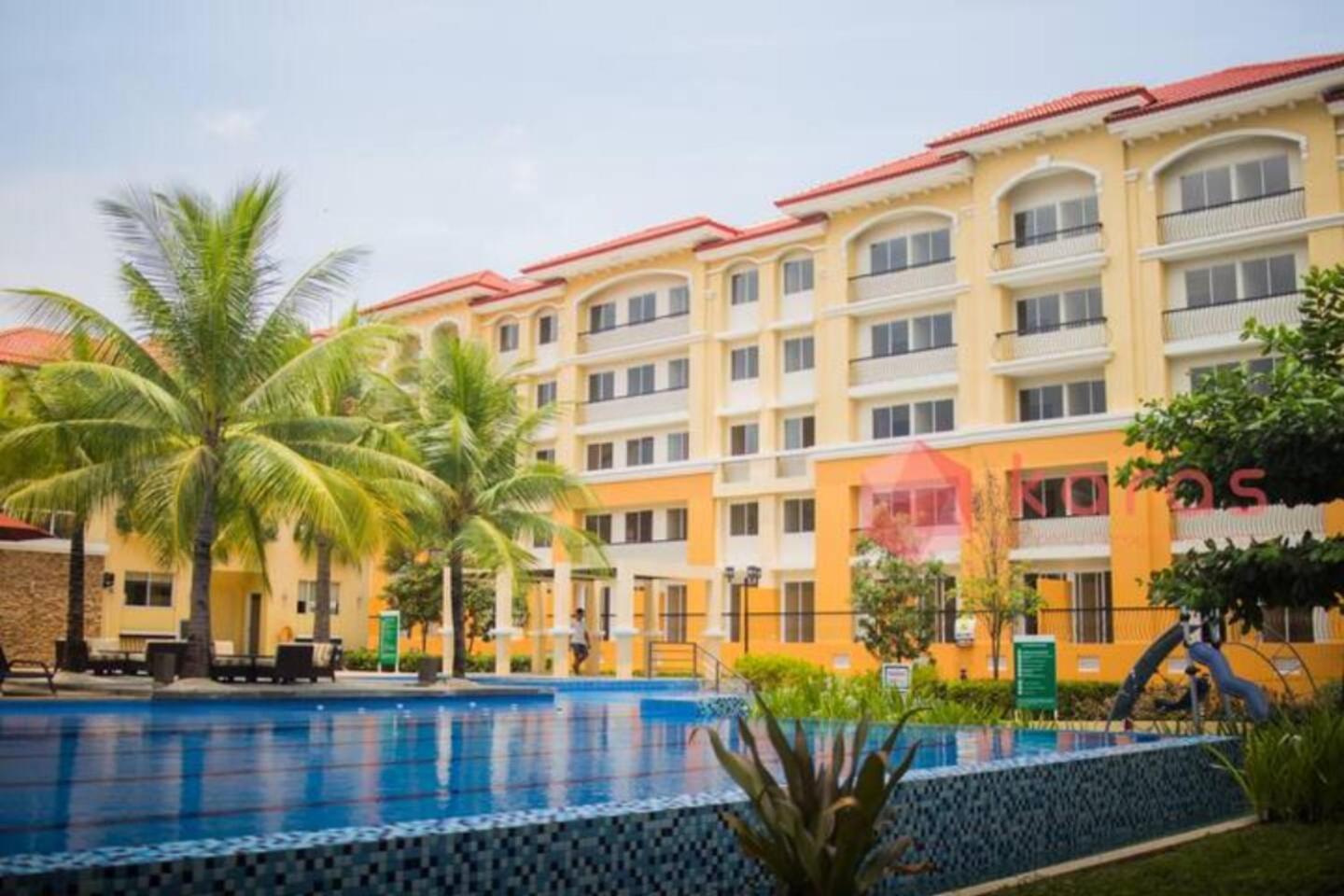 Kara'S Suite Cebu Εξωτερικό φωτογραφία