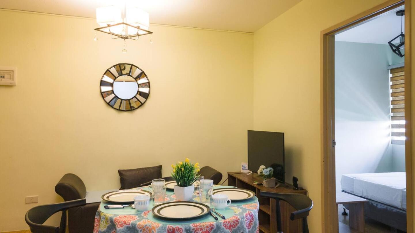 Kara'S Suite Cebu Εξωτερικό φωτογραφία