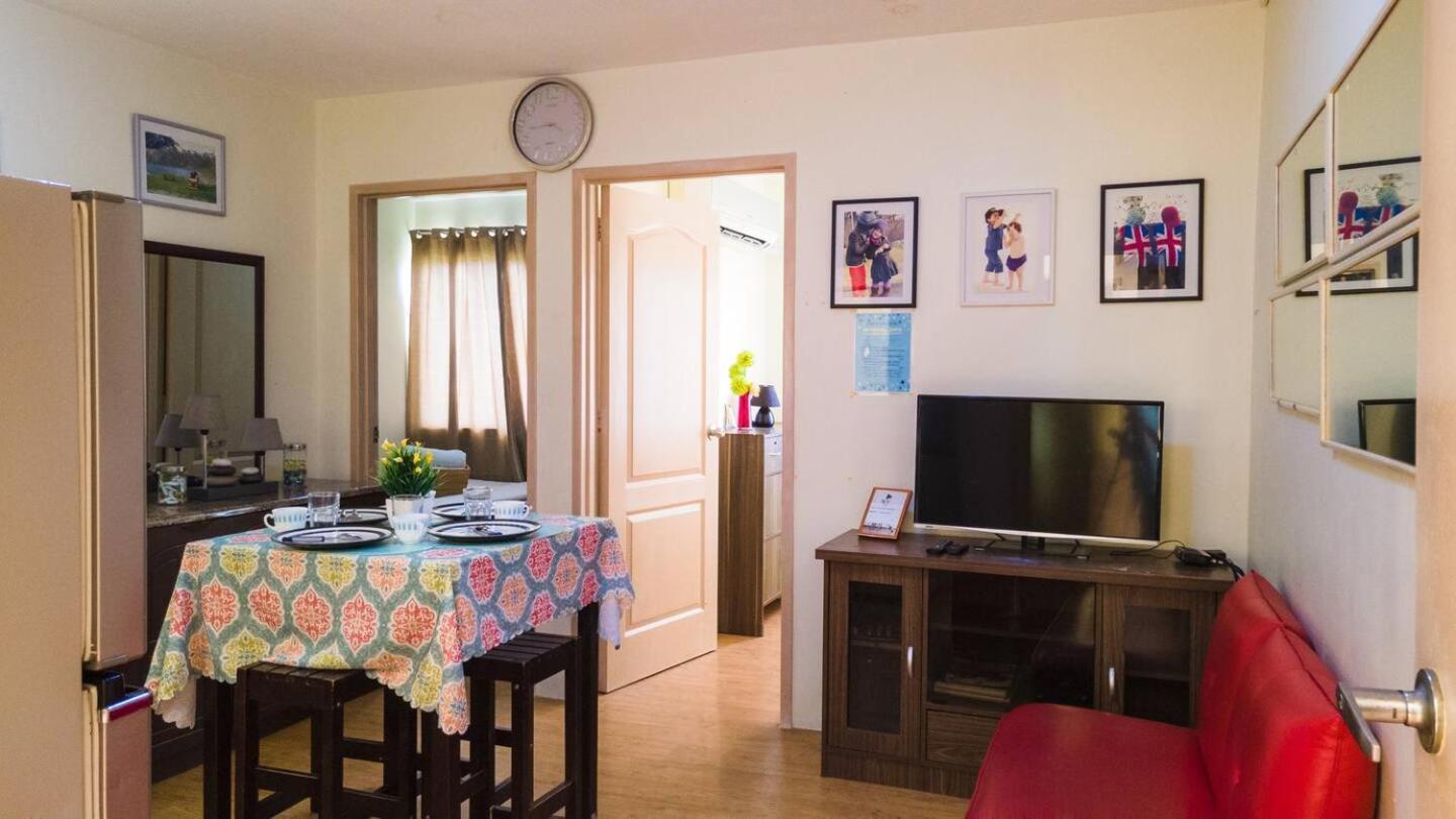 Kara'S Suite Cebu Εξωτερικό φωτογραφία