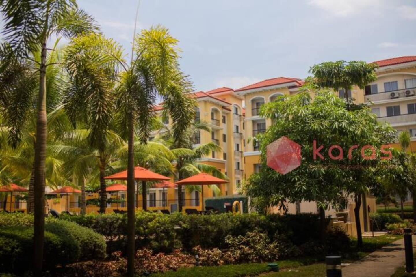 Kara'S Suite Cebu Εξωτερικό φωτογραφία