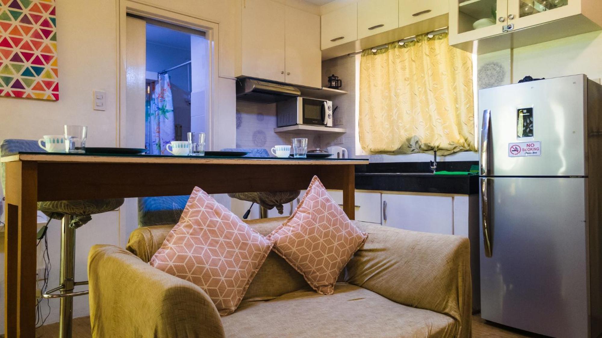 Kara'S Suite Cebu Εξωτερικό φωτογραφία