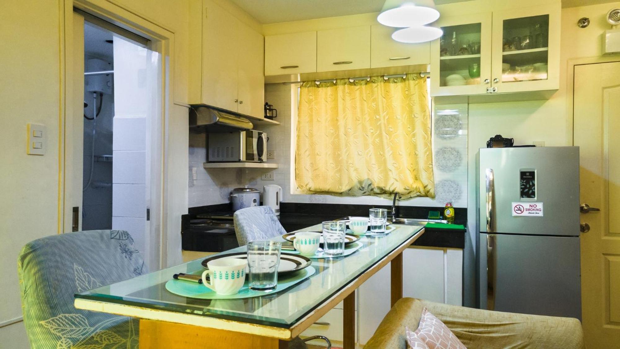 Kara'S Suite Cebu Εξωτερικό φωτογραφία