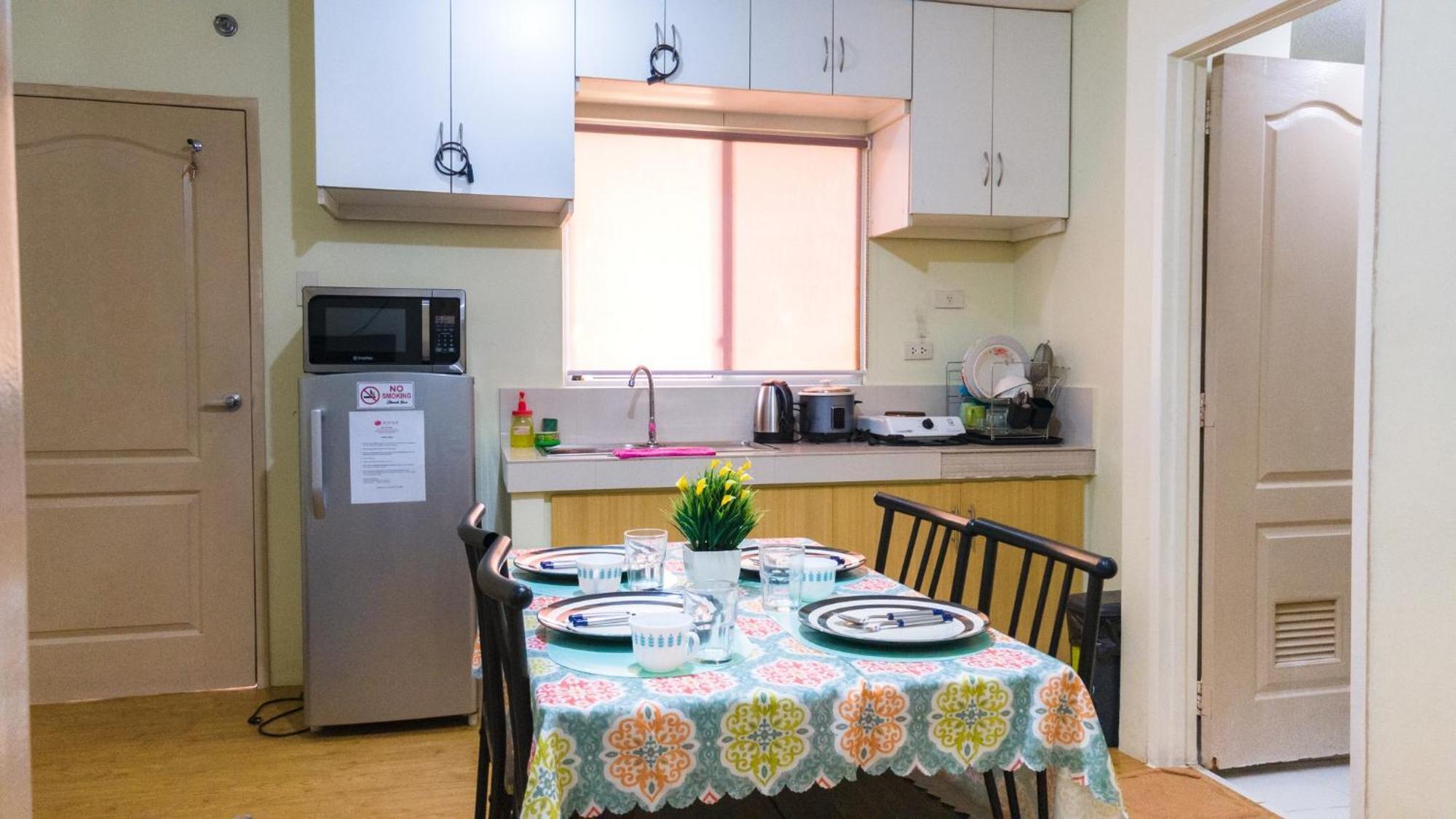 Kara'S Suite Cebu Εξωτερικό φωτογραφία