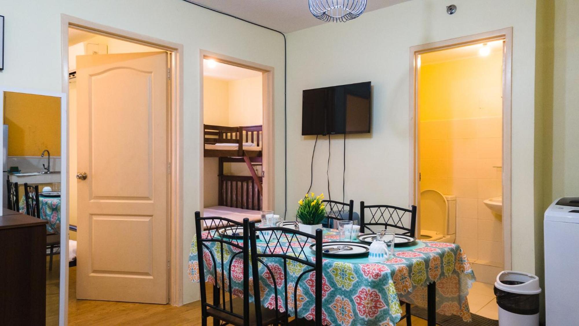 Kara'S Suite Cebu Εξωτερικό φωτογραφία