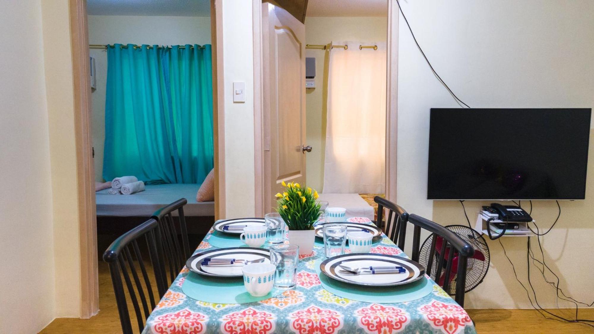 Kara'S Suite Cebu Εξωτερικό φωτογραφία
