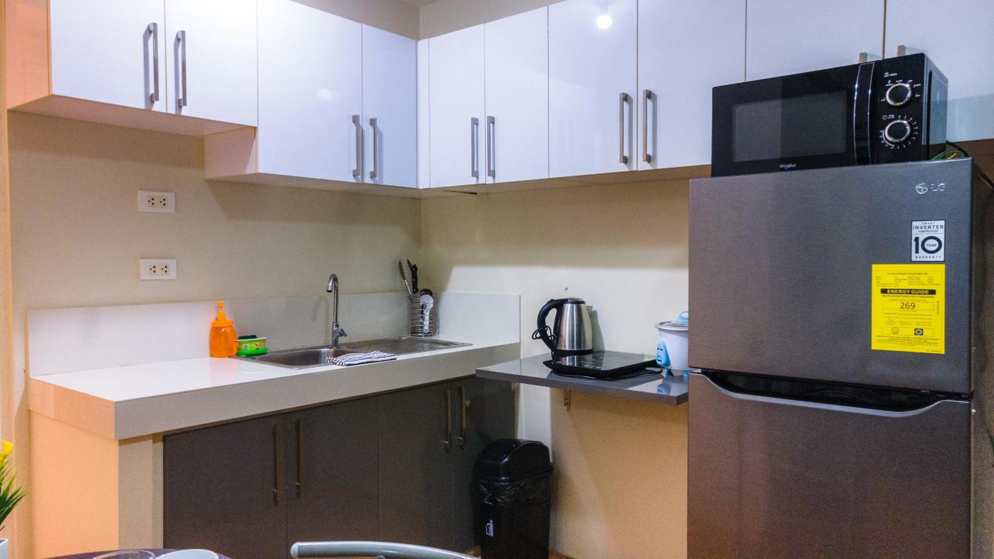 Kara'S Suite Cebu Εξωτερικό φωτογραφία